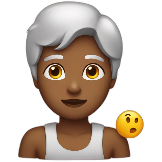 take care emoji