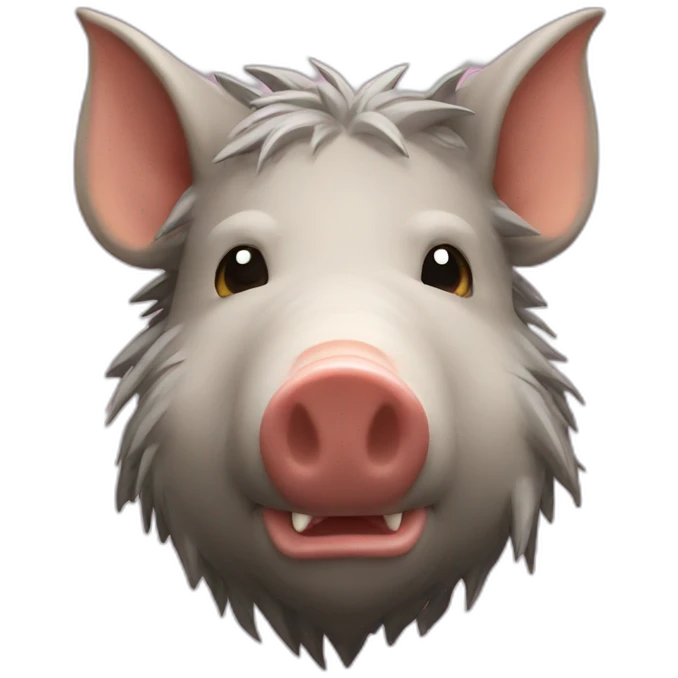 boars head emoji