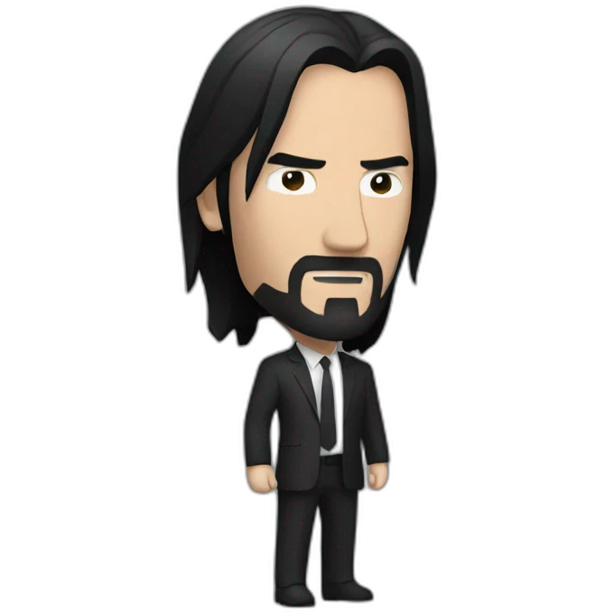 john-wick emoji
