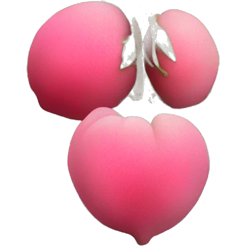 rosa canina fruit emoji