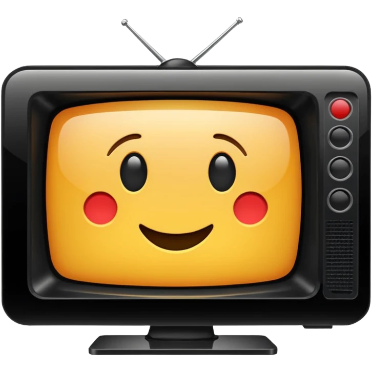 tv emoji
