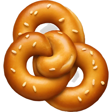 brezel emoji