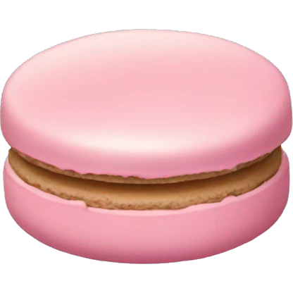 macaroon emoji