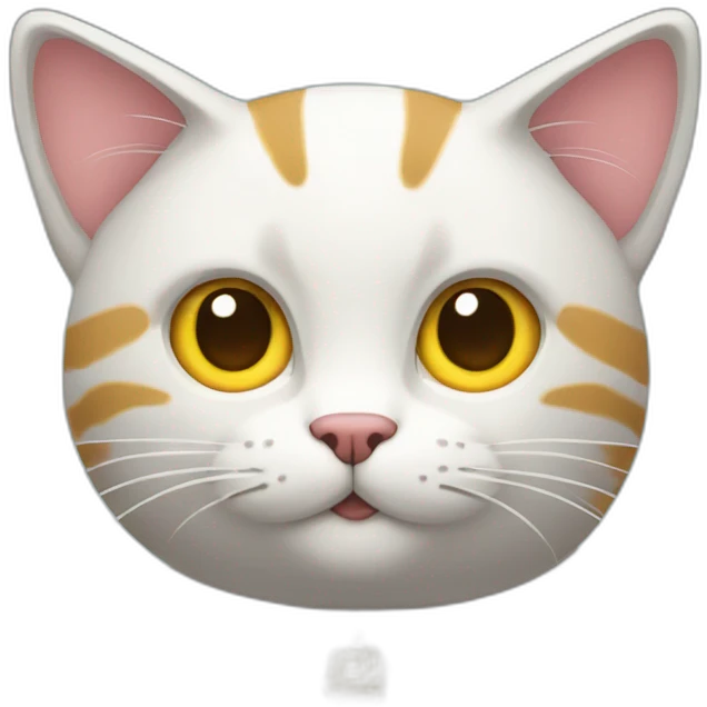 Cat play video games emoji