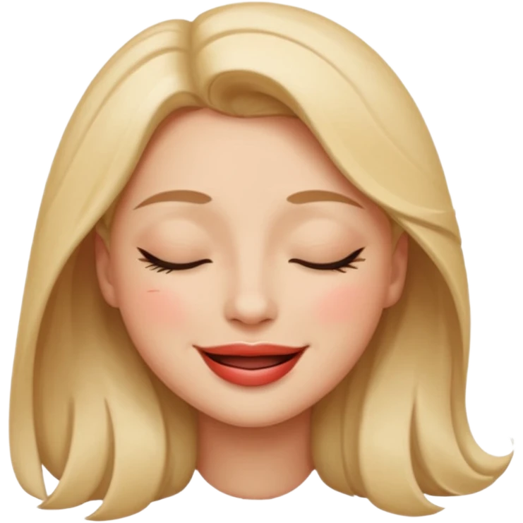 ishowspeed lips closed and eyes closed emoji