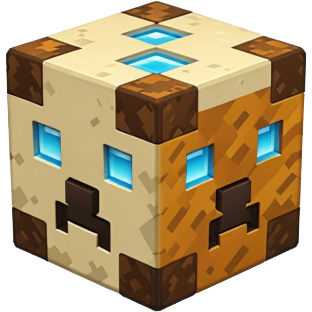Minecraft emoji