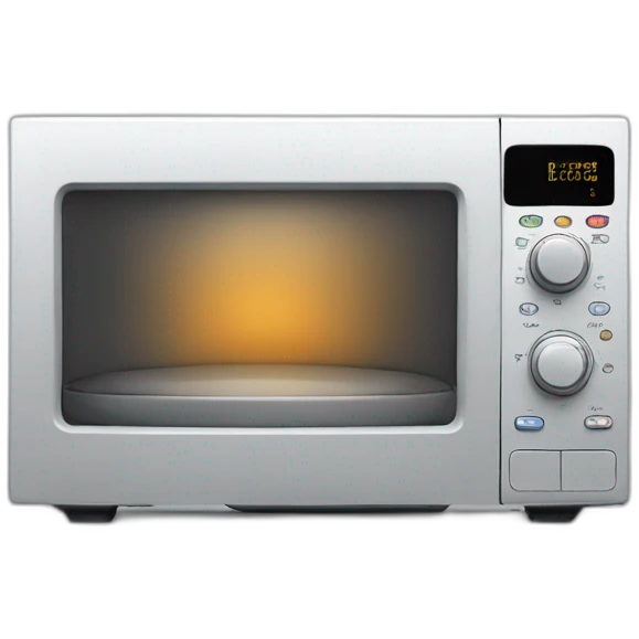 microwave emoji