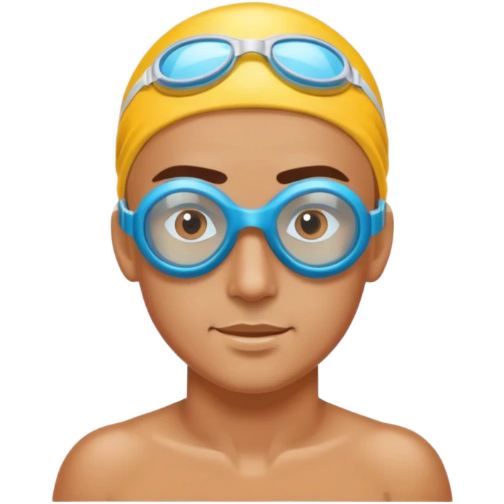 Swimmer emoji