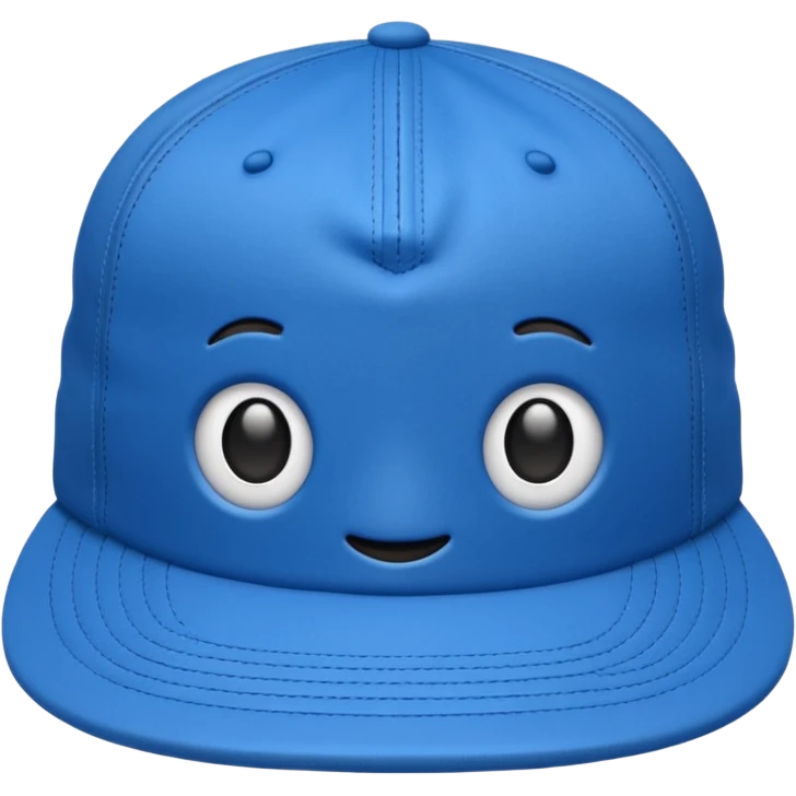 cap cloth emoji