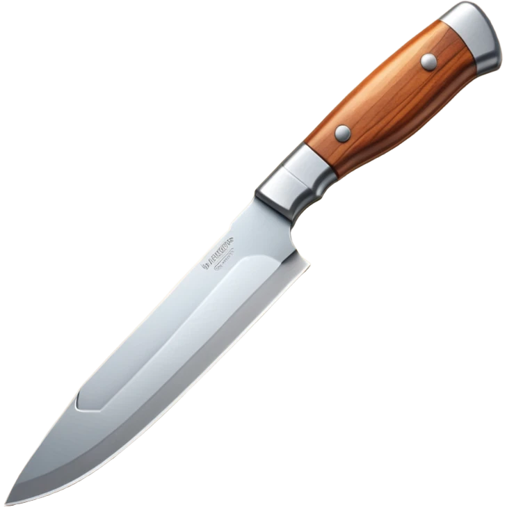 nice knife emoji