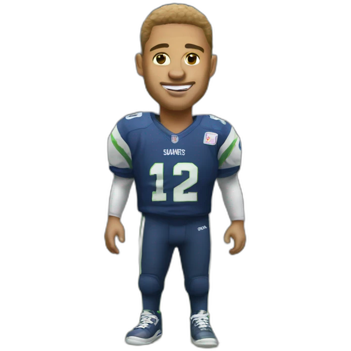 EA sports emoji