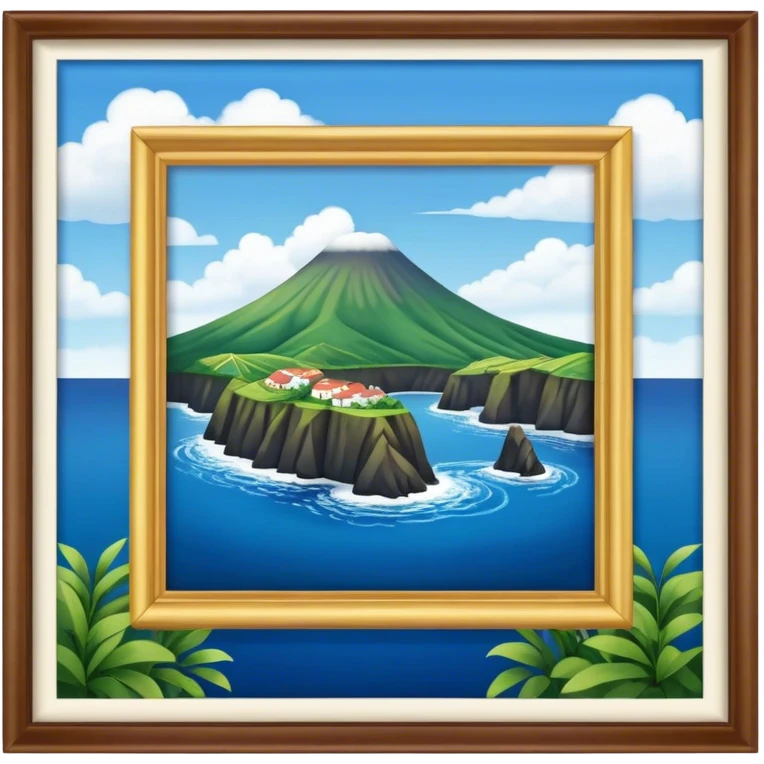 Azores  emoji