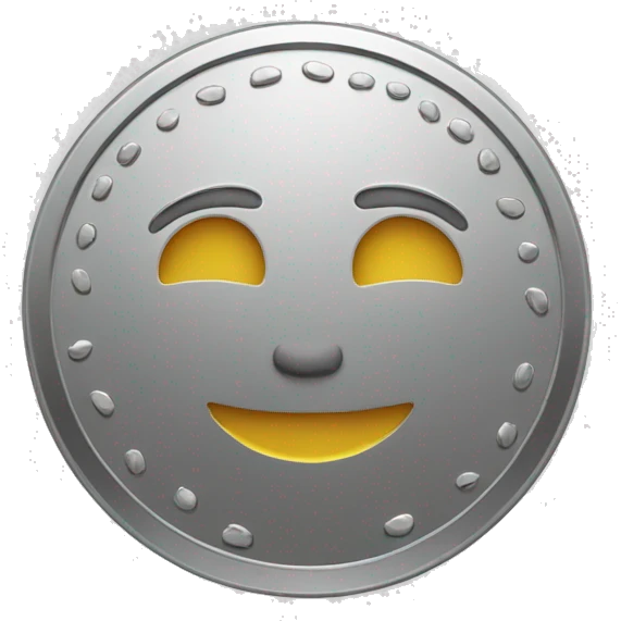 coin emoji