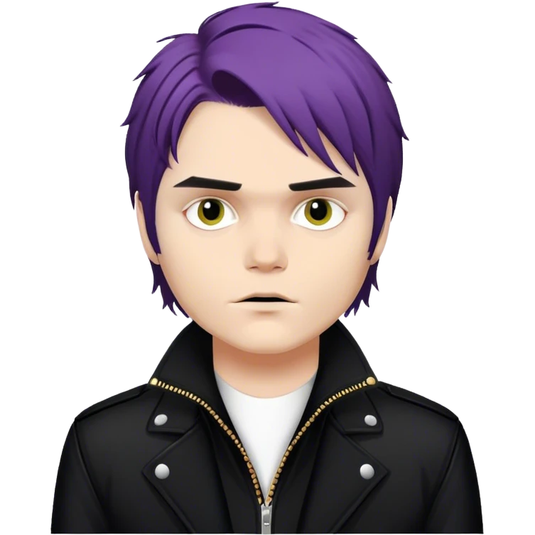 gerard way emoji