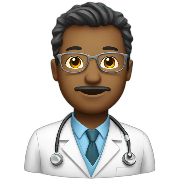 doctor-programmer-developer-laptop emoji