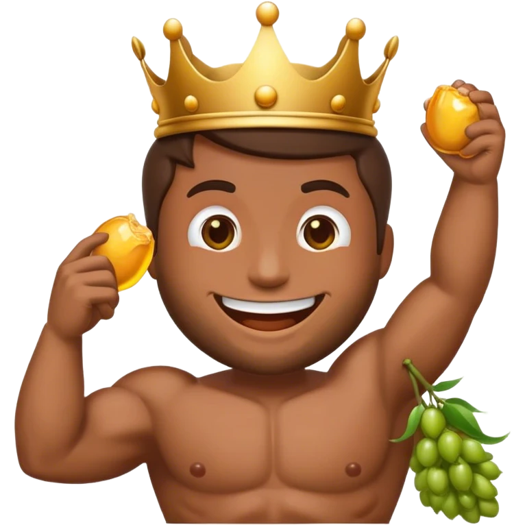 un emoji que diga codemastery y que esté mamalon emoji