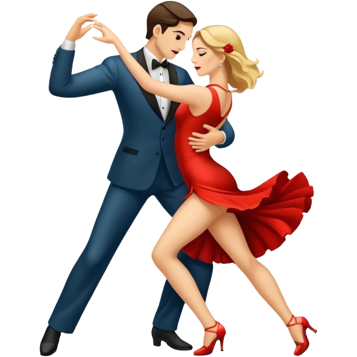 Tango emoji