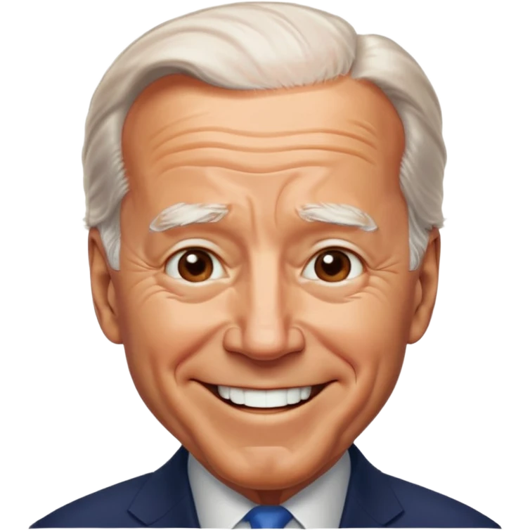 Joe Biden president emoji
