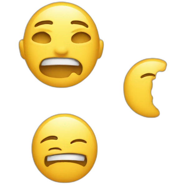 Remove comment emoji