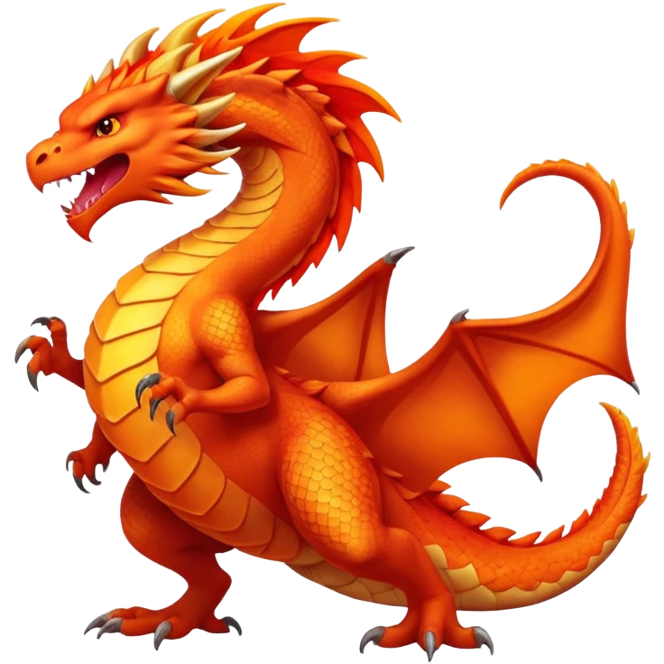 dracaufeu emoji
