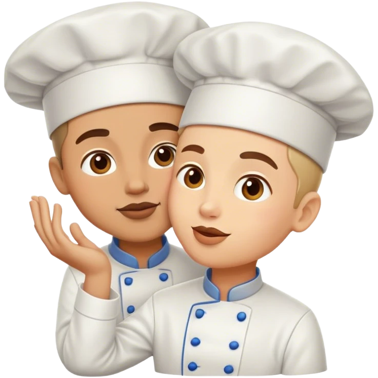 Chefs kiss emoji