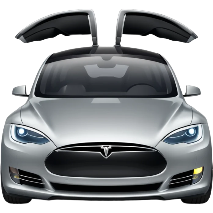 tesla emoji