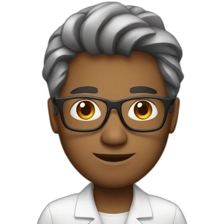 computer scientist emoji