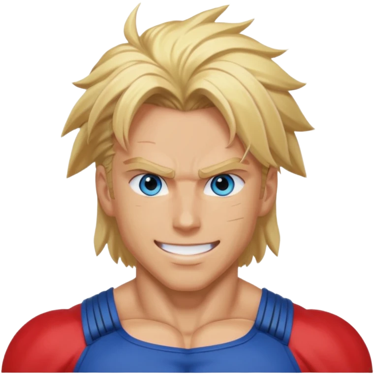 Allmight emoji