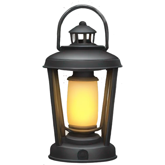 elextric lantern emoji