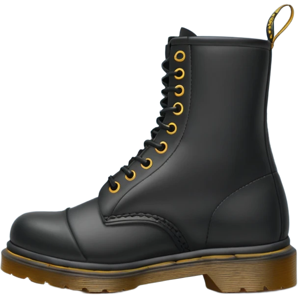 doc martens  emoji