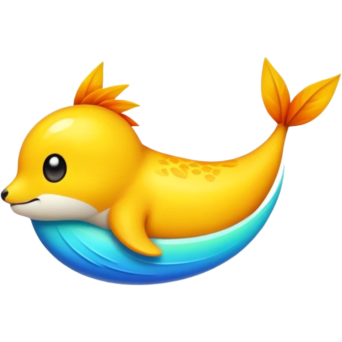  Fakémon emoji
