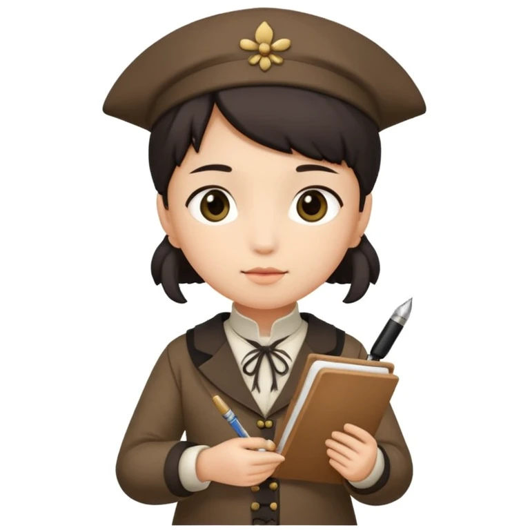 Maomao les carnet de l’apothicaire  emoji
