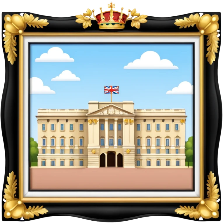 Buckingham Palace  emoji