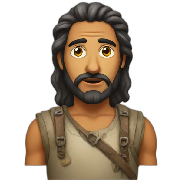 ganjar emoji