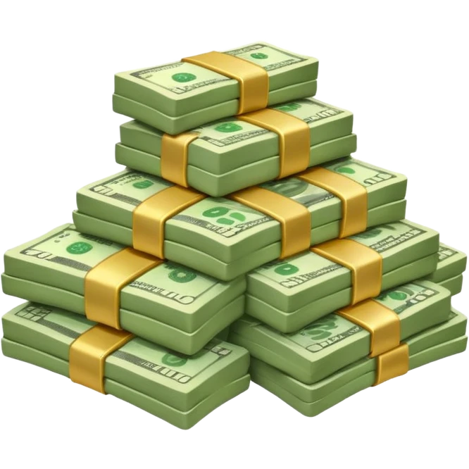 Making my money  emoji