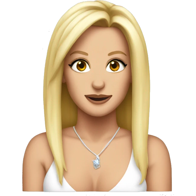 Britney Spears  emoji