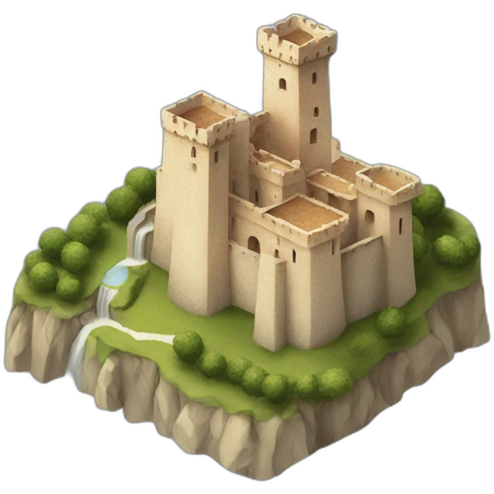 Rondine Cittadella della Pace emoji