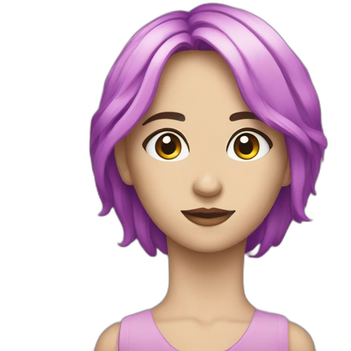 Cœur drapeau pansexuel emoji