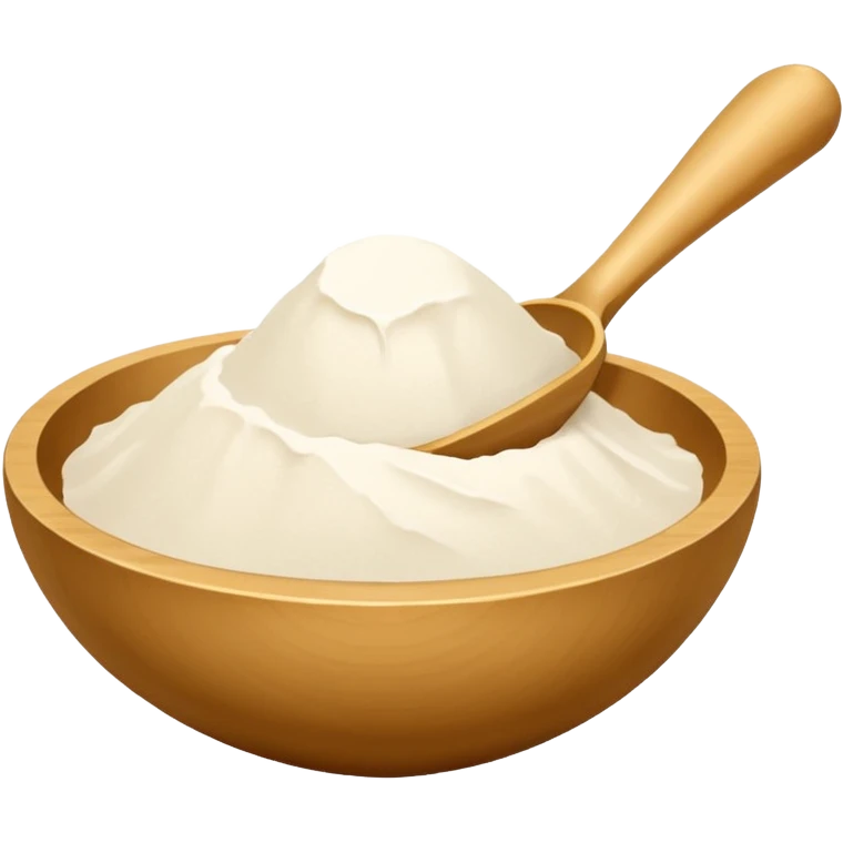 1 scoop de colageno emoji