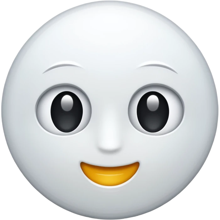 P6000 full blanc emoji