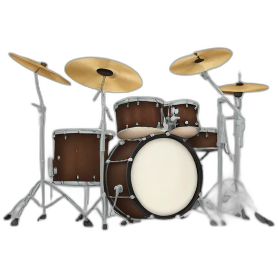 musico bateria emoji