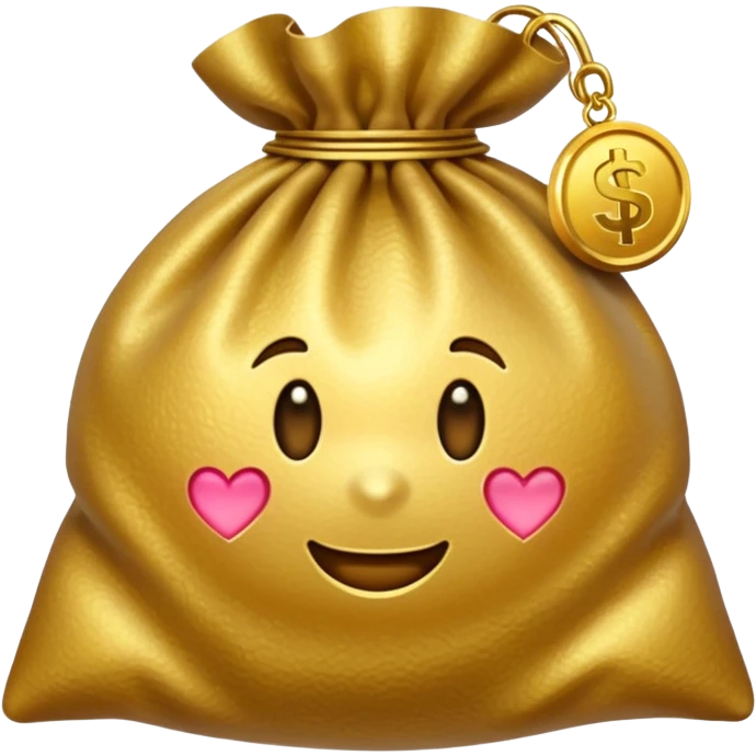 Money bags emoji