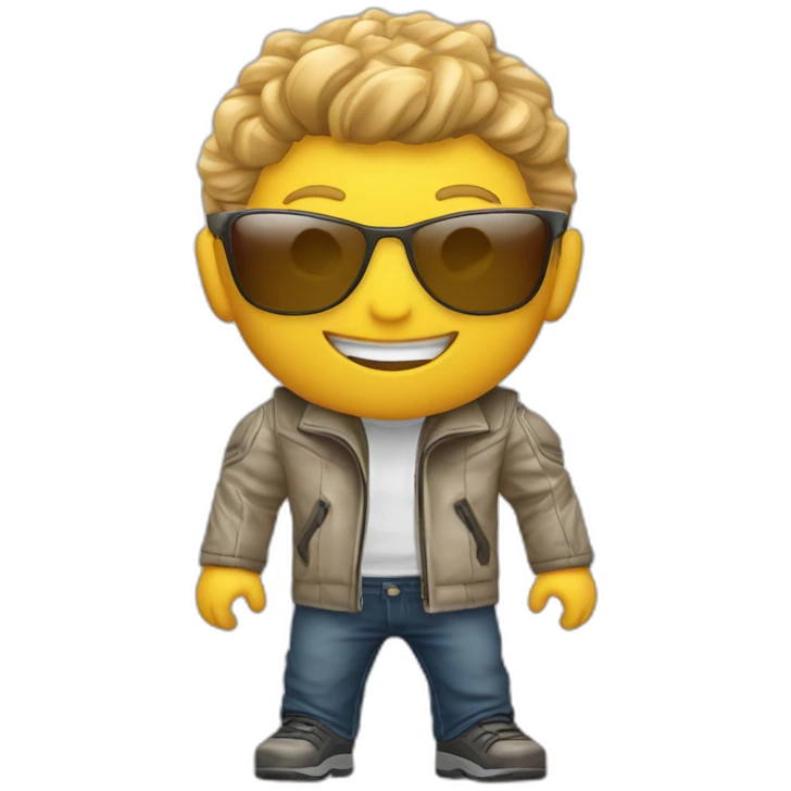Lamborguini aventador emoji