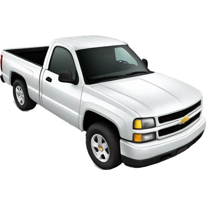 99 Chevy Silverado  emoji