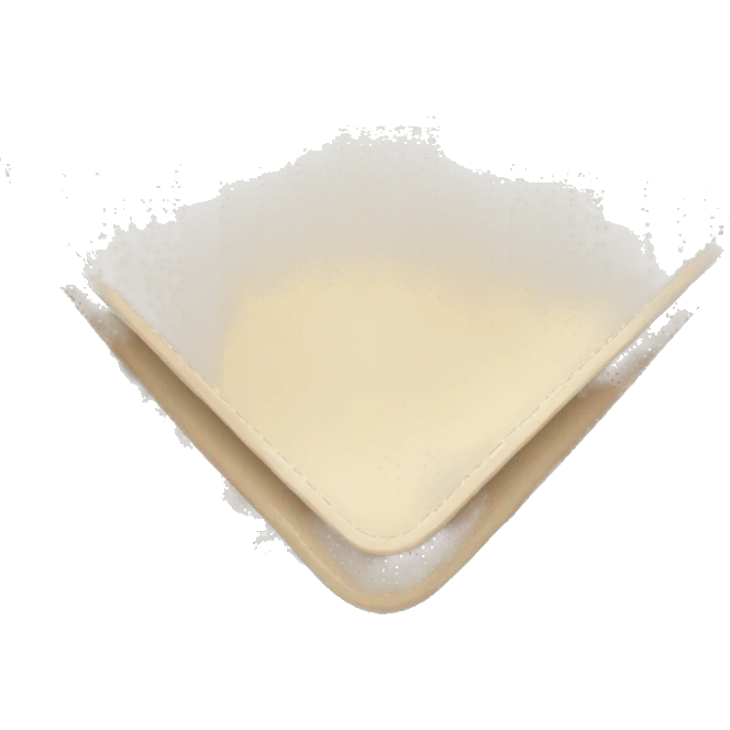 beige letter emoji