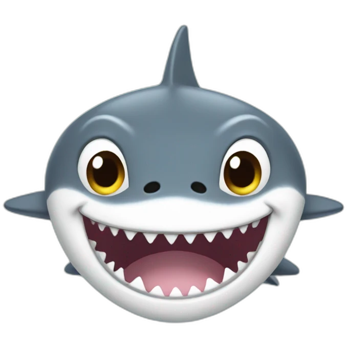 baby shark emoji