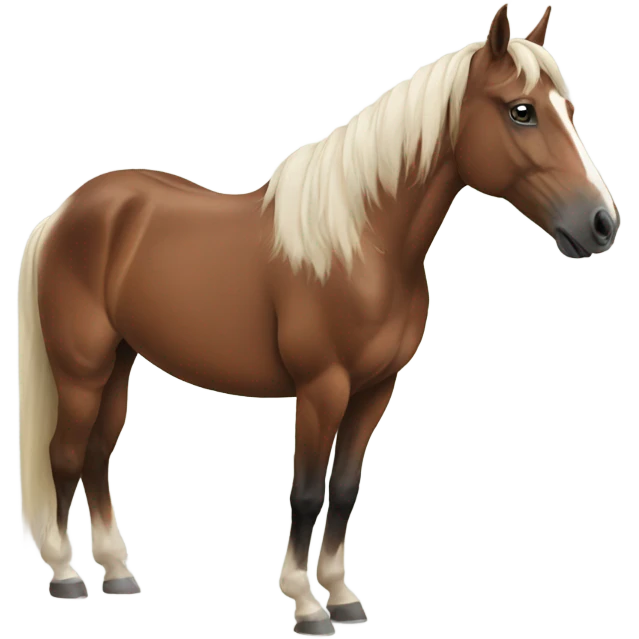 Horses  emoji