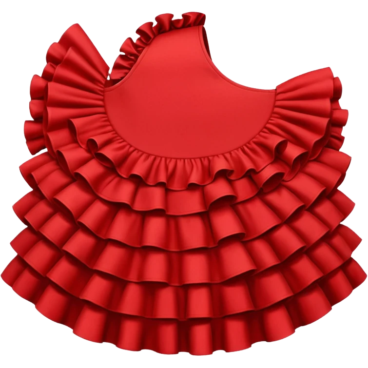Red aesthetic  emoji