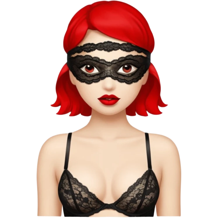 Spanking sexy lady blindfolded ass emoji