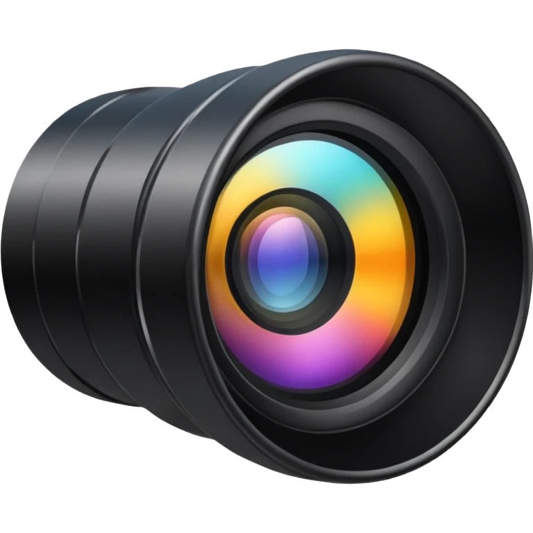 tele lens emoji